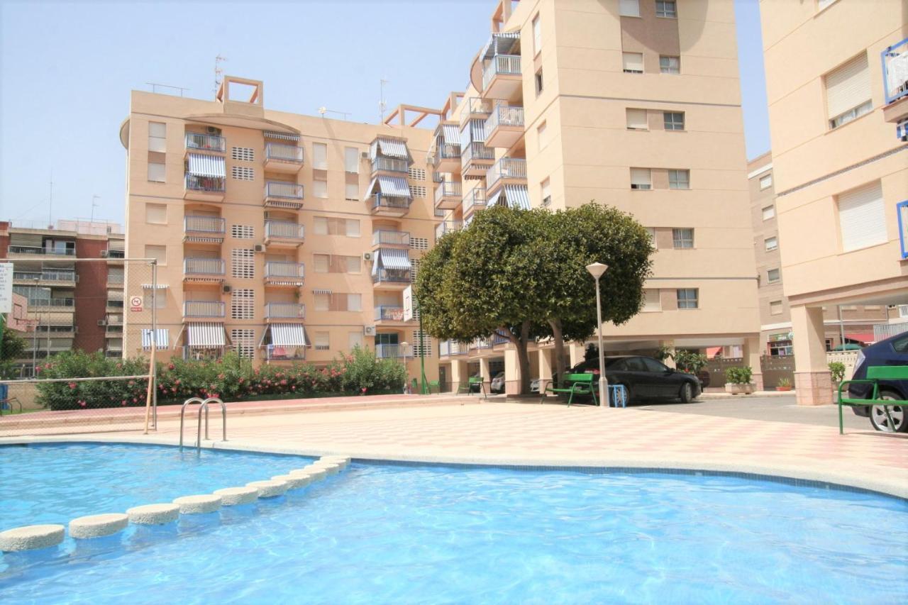 035 - Gaviotas 002 - Comfortholidays 산타 폴라 외부 사진