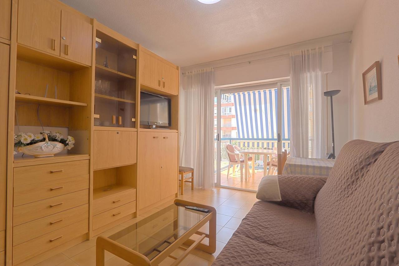 035 - Gaviotas 002 - Comfortholidays 산타 폴라 외부 사진